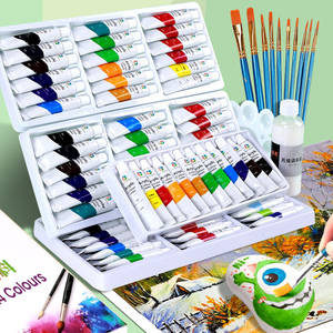 Watercolor Paint Sets For Kids - Drawing Toys - AliExpress